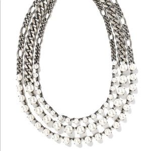 Cabi Fall 2021 Clutch Necklace, worn multiple ways NWOT